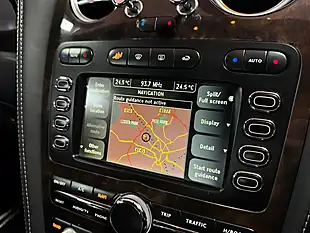 Used 2005 Bentley Continental GT Silver - Interior and Exterior details 20