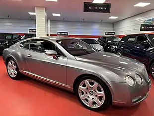 Used 2005 Bentley Continental GT Silver - Interior and Exterior details 3