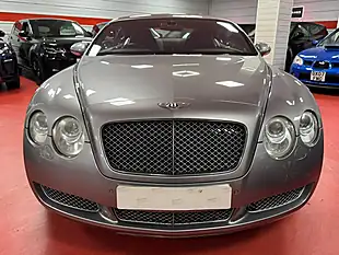 Used 2005 Bentley Continental GT Silver - Interior and Exterior details 5
