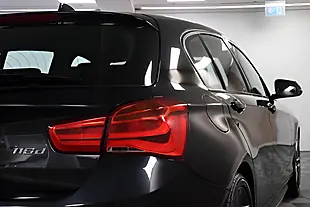Used 2005 BMW 1 Series M Sport Black - Interior and Exterior details 13