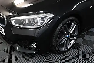 Used 2005 BMW 1 Series M Sport Black - Interior and Exterior details 16