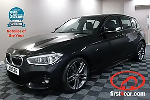 Used 2005 BMW 1 Series M Sport Black - Interior and Exterior details 20