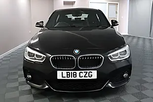 Used 2005 BMW 1 Series M Sport Black - Interior and Exterior details 3