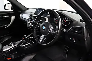 Used 2005 BMW 1 Series M Sport Black - Interior and Exterior details 5