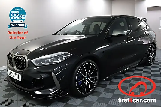 2021 BMW 1 Series M135i xDrive