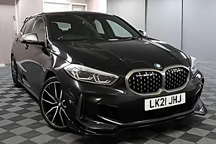 Used 2005 BMW 1 Series M135i Black Sapphire - Interior and Exterior details 11