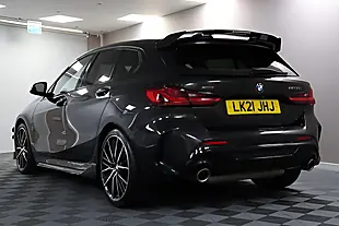 Used 2005 BMW 1 Series M135i Black Sapphire - Interior and Exterior details 12