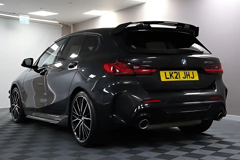 Used 2005 BMW 1 Series M135i Black Sapphire - Interior and Exterior details 12