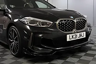 Used 2005 BMW 1 Series M135i Black Sapphire - Interior and Exterior details 13