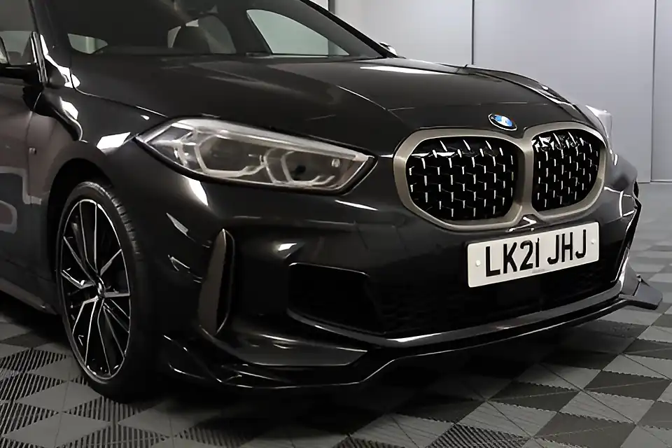 Used 2005 BMW 1 Series M135i Black Sapphire - Interior and Exterior details 13