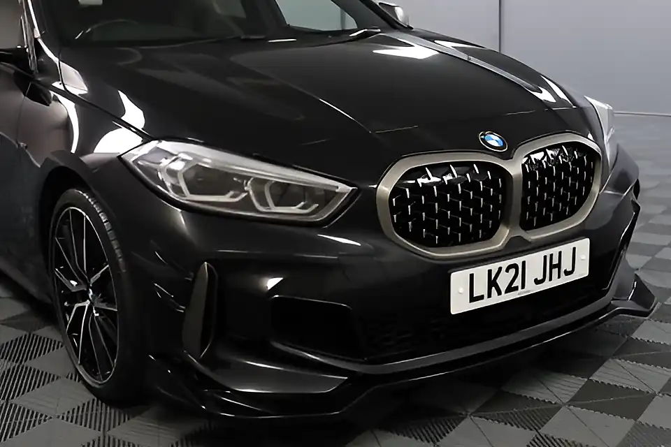 Used 2005 BMW 1 Series M135i Black Sapphire - Interior and Exterior details 14
