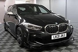 Used 2005 BMW 1 Series M135i Black Sapphire - Interior and Exterior details 15
