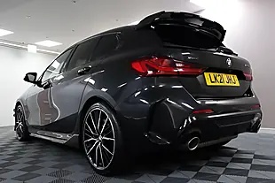 Used 2005 BMW 1 Series M135i Black Sapphire - Interior and Exterior details 16