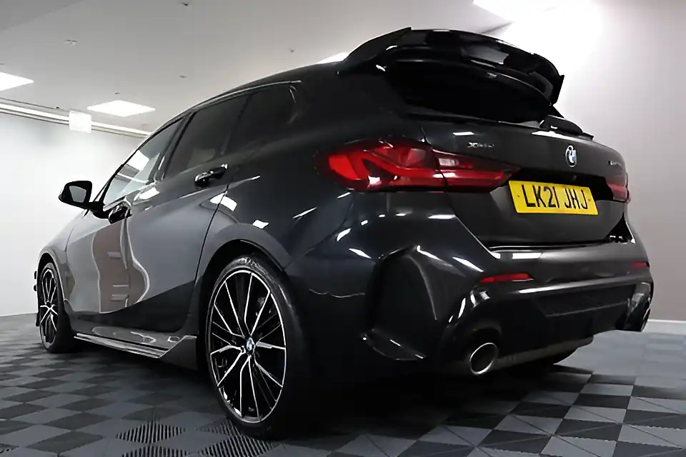 Used 2005 BMW 1 Series M135i Black Sapphire - Interior and Exterior details 16