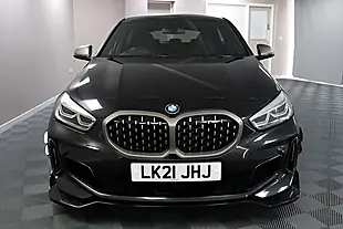 Used 2005 BMW 1 Series M135i Black Sapphire - Interior and Exterior details 2