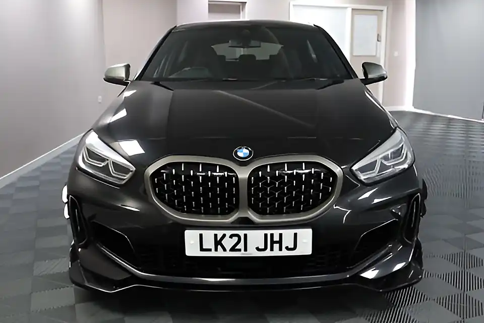 Used 2005 BMW 1 Series M135i Black Sapphire - Interior and Exterior details 2