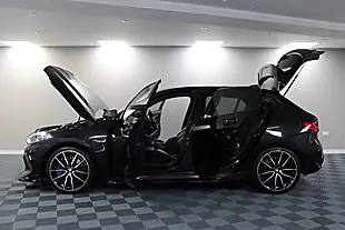 Used 2005 BMW 1 Series M135i Black Sapphire - Interior and Exterior details 4