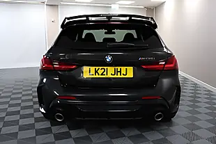 Used 2005 BMW 1 Series M135i Black Sapphire - Interior and Exterior details 6
