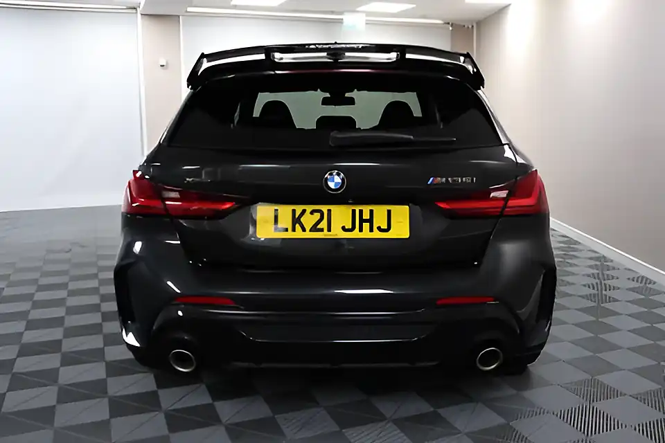 Used 2005 BMW 1 Series M135i Black Sapphire - Interior and Exterior details 6
