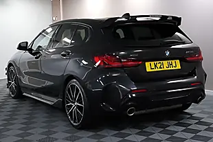 Used 2005 BMW 1 Series M135i Black Sapphire - Interior and Exterior details 8