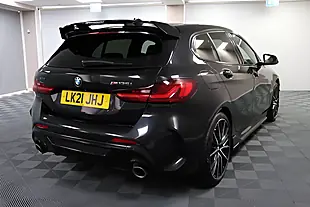 Used 2005 BMW 1 Series M135i Black Sapphire - Interior and Exterior details 9