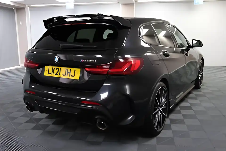Used 2005 BMW 1 Series M135i Black Sapphire - Interior and Exterior details 9