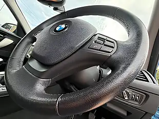 Used 2005 BMW 1 Series Se Blue - Interior and Exterior details 10