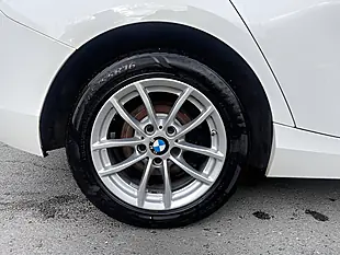 Used 2005 BMW 1 Series Se Business White - Interior and Exterior details 8