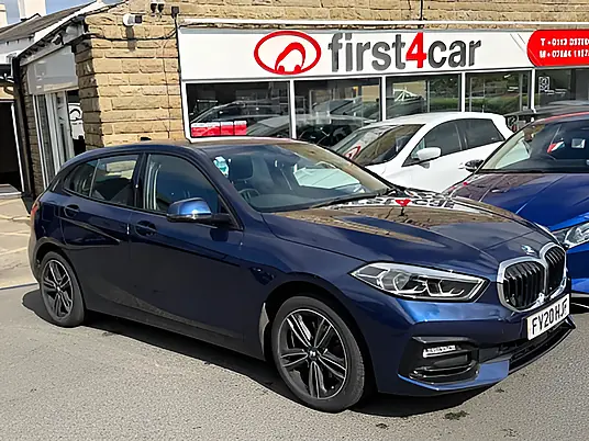 2020 BMW 1 Series 116D Sport