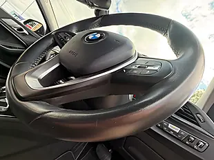 Used 2005 BMW 1 Series Sport Blue - Interior and Exterior details 15
