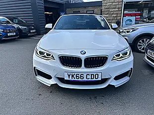 Used 2005 BMW 2 Series M Sport White - Interior and Exterior details 7