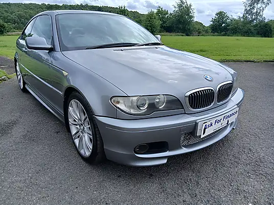 2005 BMW 3 Series 325Ci Sport