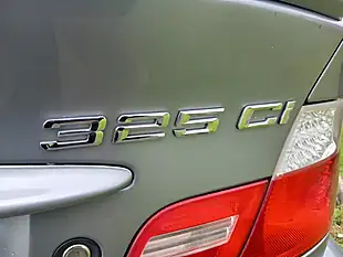 Used 2005 BMW 3 Series 325 Sport Silver - Interior and Exterior details 10