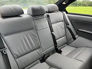 Used 2005 BMW 3 Series 325 Sport Silver - Interior and Exterior details 12