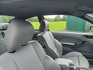 Used 2005 BMW 3 Series 325 Sport Silver - Interior and Exterior details 13