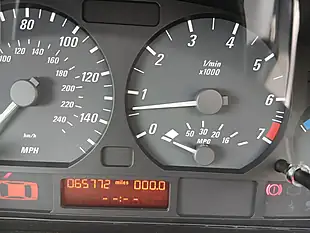 Used 2005 BMW 3 Series 325 Sport Silver - Interior and Exterior details 14