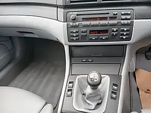 Used 2005 BMW 3 Series 325 Sport Silver - Interior and Exterior details 15