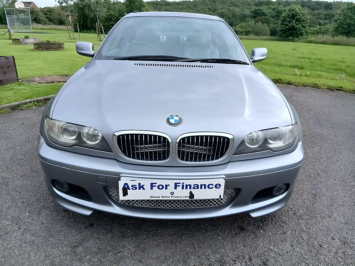Used 2005 BMW 3 Series 325 Sport Silver - Interior and Exterior details 4