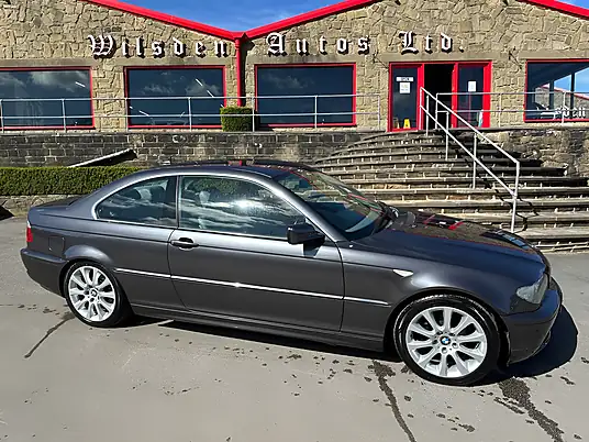 2005 BMW 3 Series 320ci SE