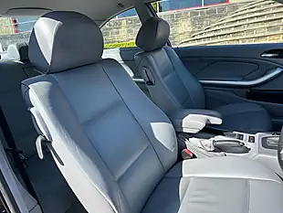 Used 2005 BMW 3 Series Se Grey - Interior and Exterior details 12