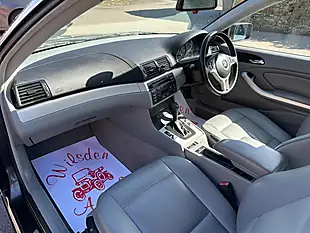 Used 2005 BMW 3 Series Se Grey - Interior and Exterior details 15