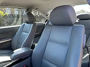 Used 2005 BMW 3 Series Se Grey - Interior and Exterior details 16