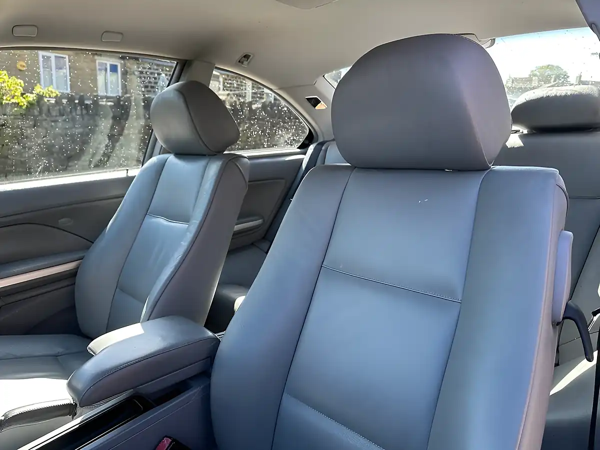 Used 2005 BMW 3 Series Se Grey - Interior and Exterior details 16
