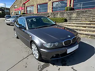 Used 2005 BMW 3 Series Se Grey - Interior and Exterior details 2