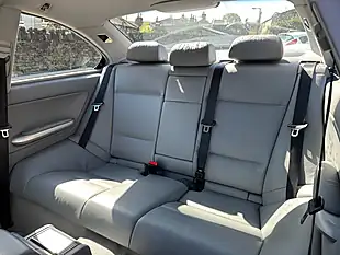 Used 2005 BMW 3 Series Se Grey - Interior and Exterior details 20