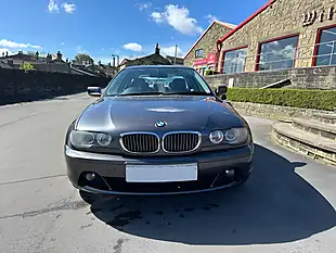 Used 2005 BMW 3 Series Se Grey - Interior and Exterior details 3