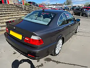 Used 2005 BMW 3 Series Se Grey - Interior and Exterior details 8