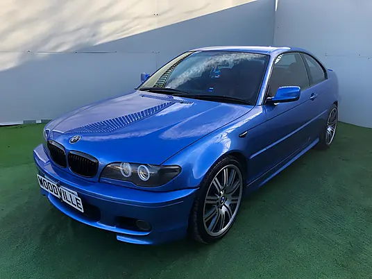 2005 BMW 3 Series 318ci Sport Coupe
