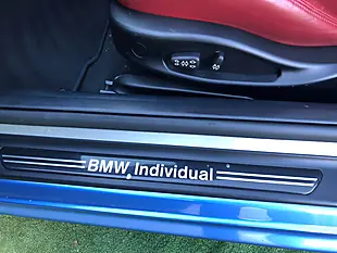 Used 2005 BMW 3 Series Sport Coupe Blue - Interior and Exterior details 18