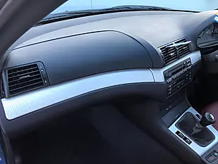 Used 2005 BMW 3 Series Sport Coupe Blue - Interior and Exterior details 20